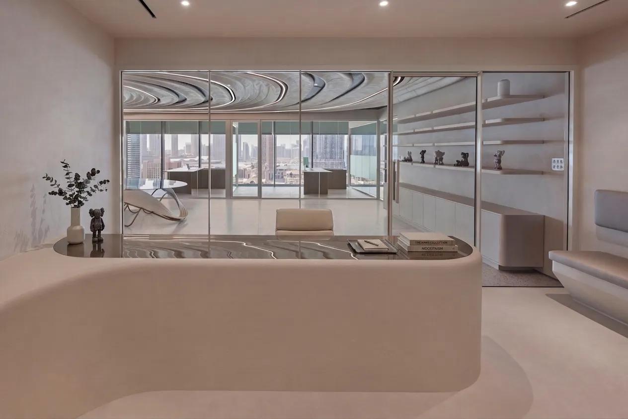 Undercover Brothers Offices
