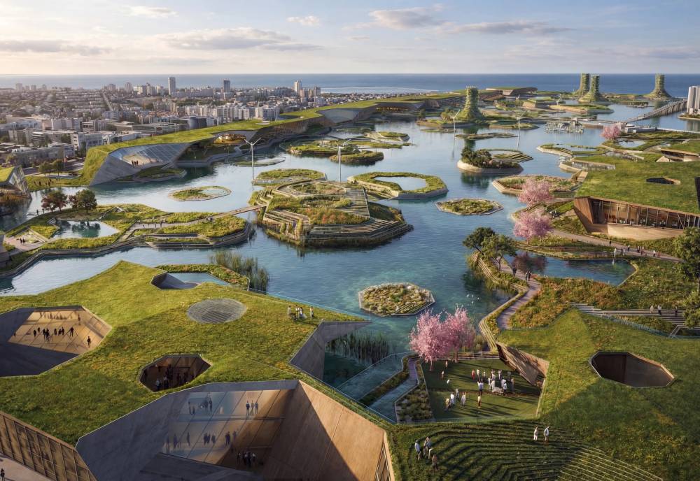 Magok Lakepark