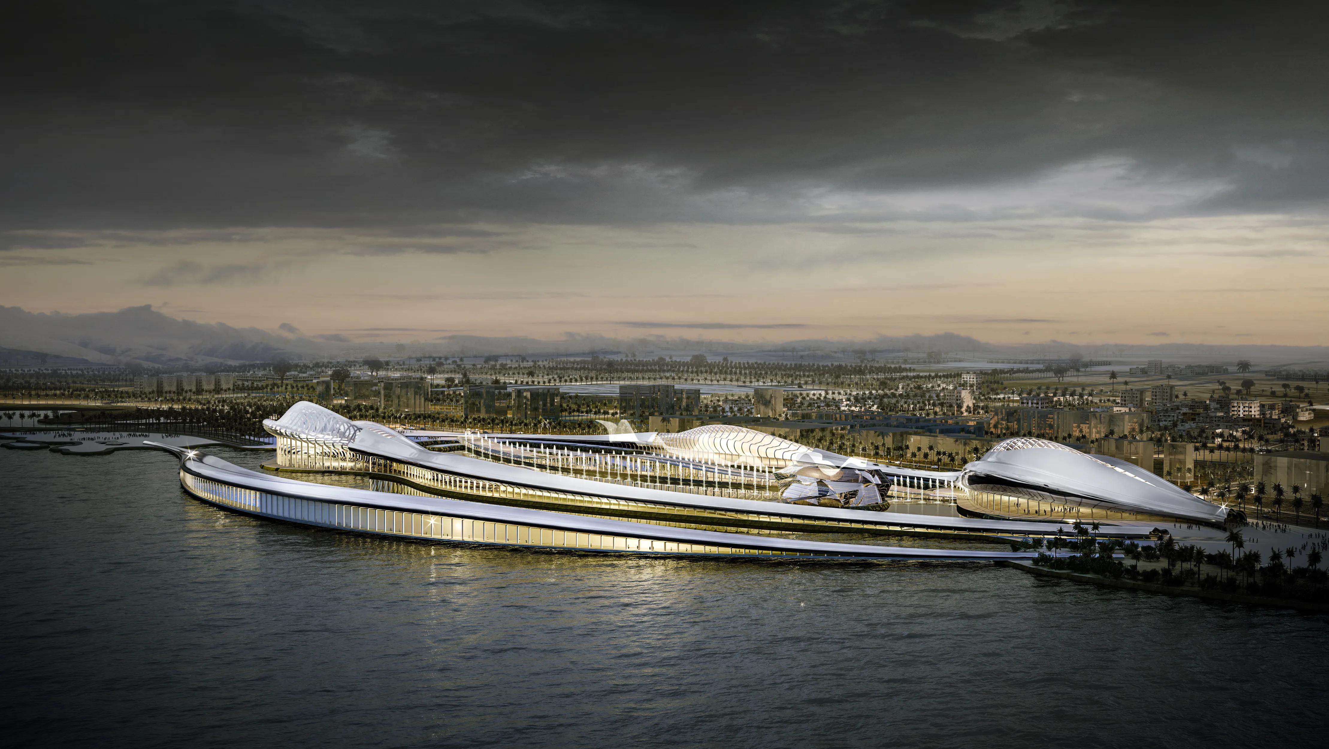 Jeddah Fashion Island