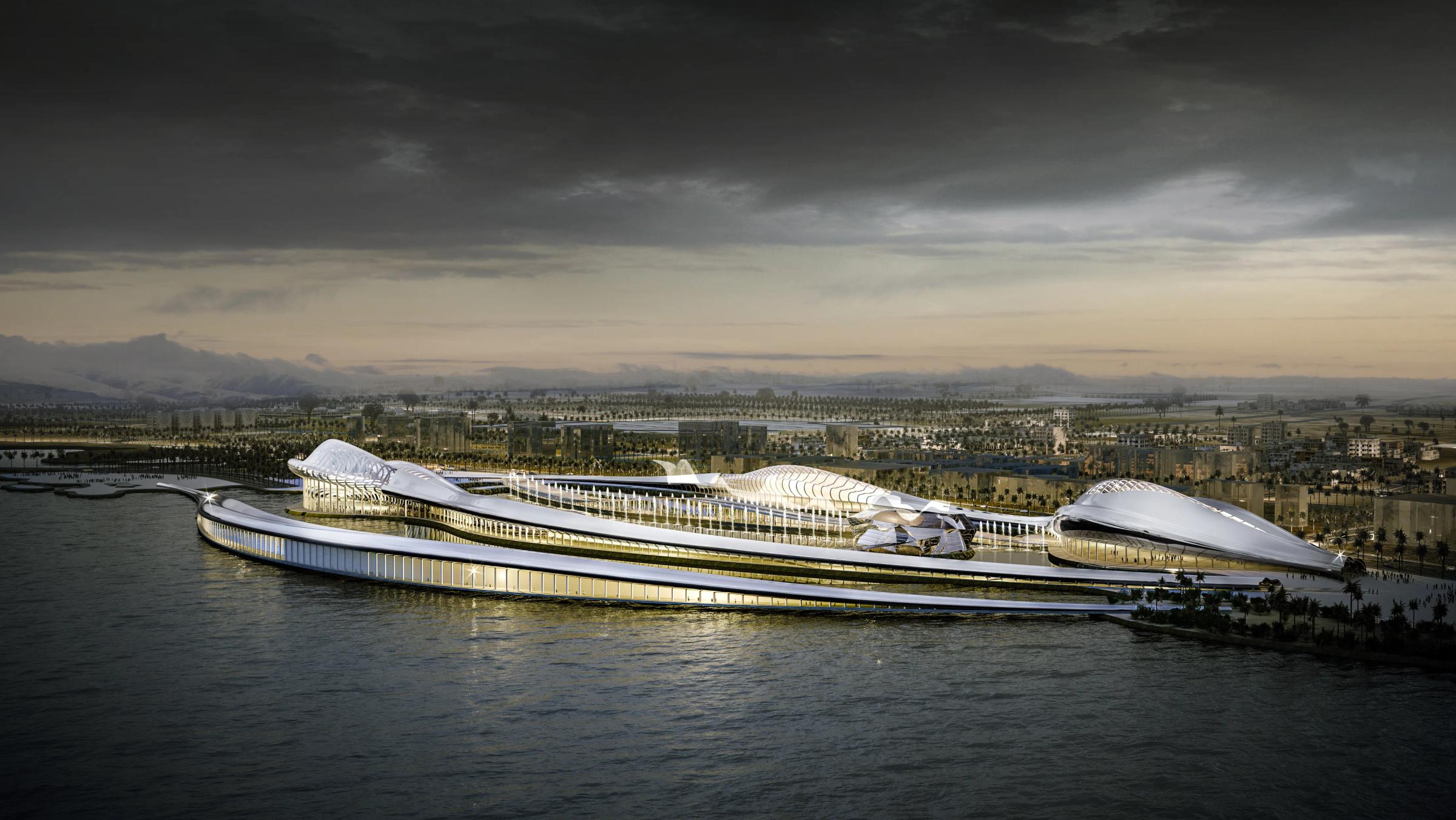 Jeddah Fashion Island
