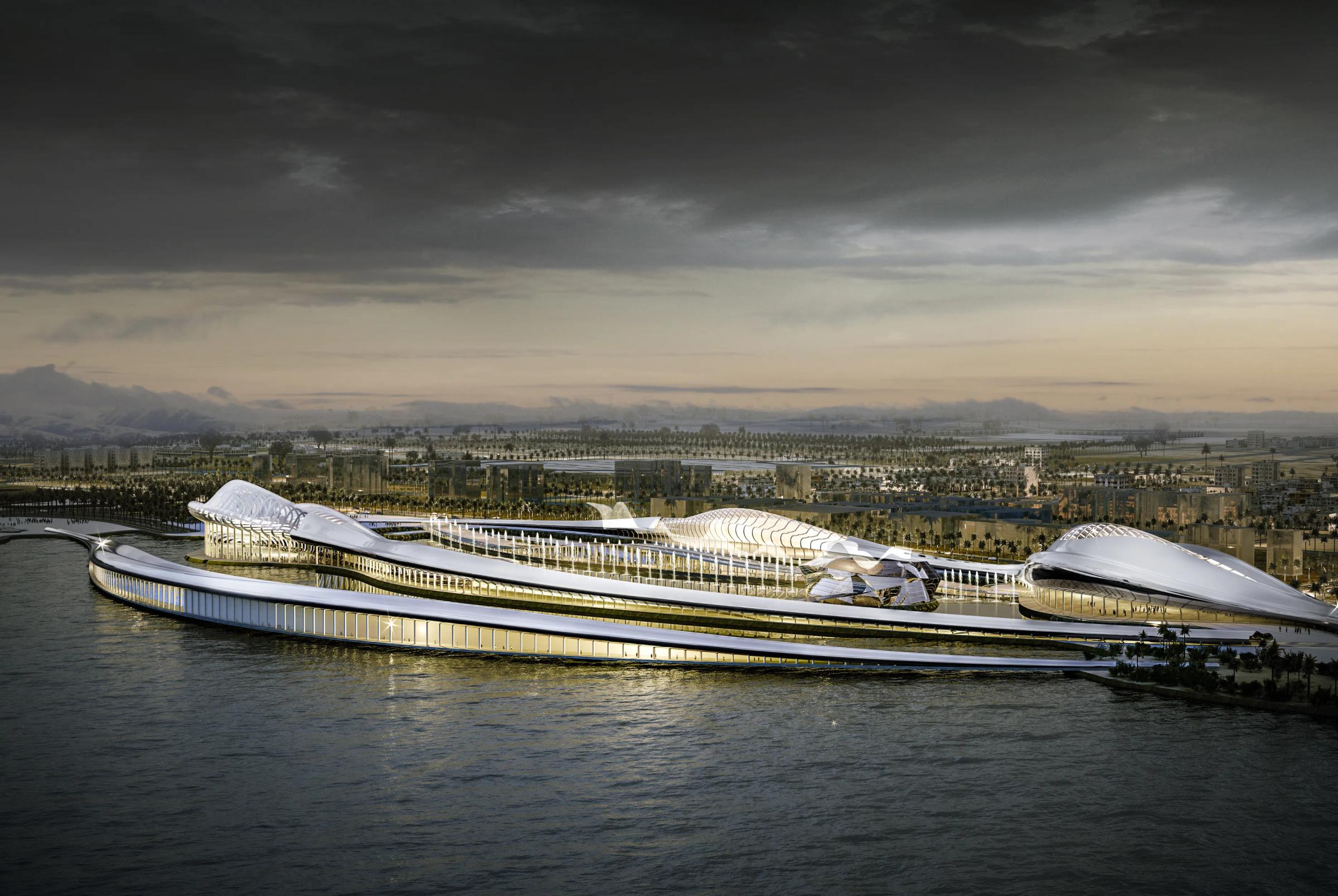 Jeddah Fashion Island