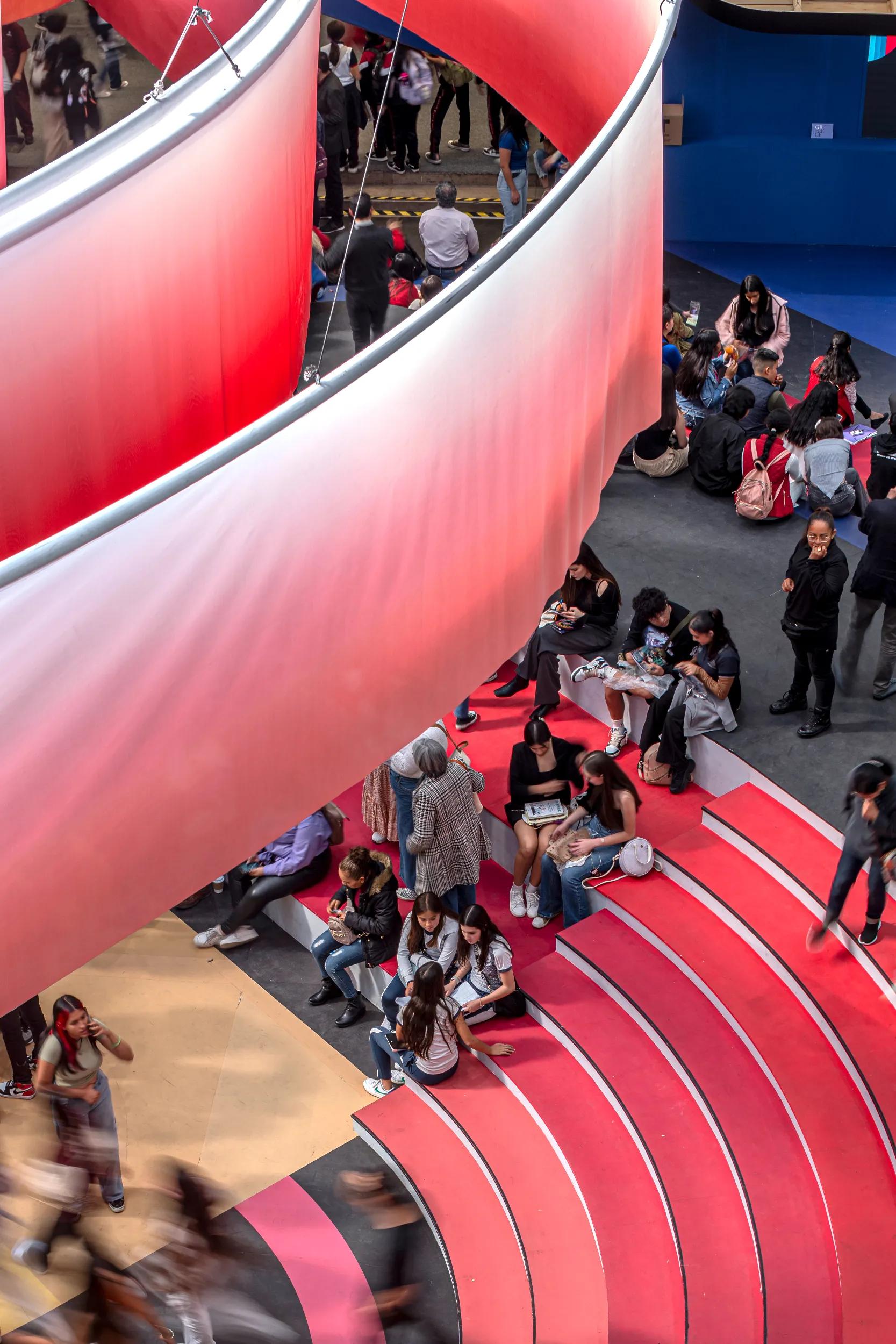 Feria Internacional del Libro
