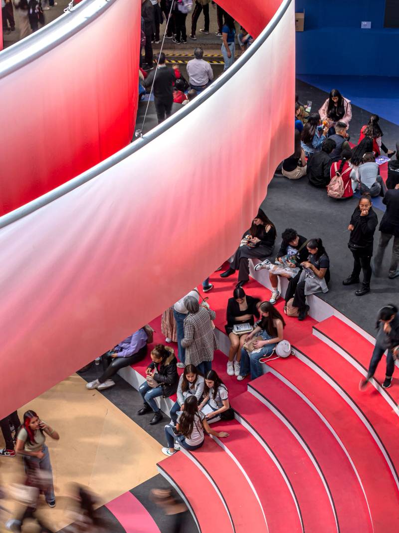 Feria Internacional del Libro