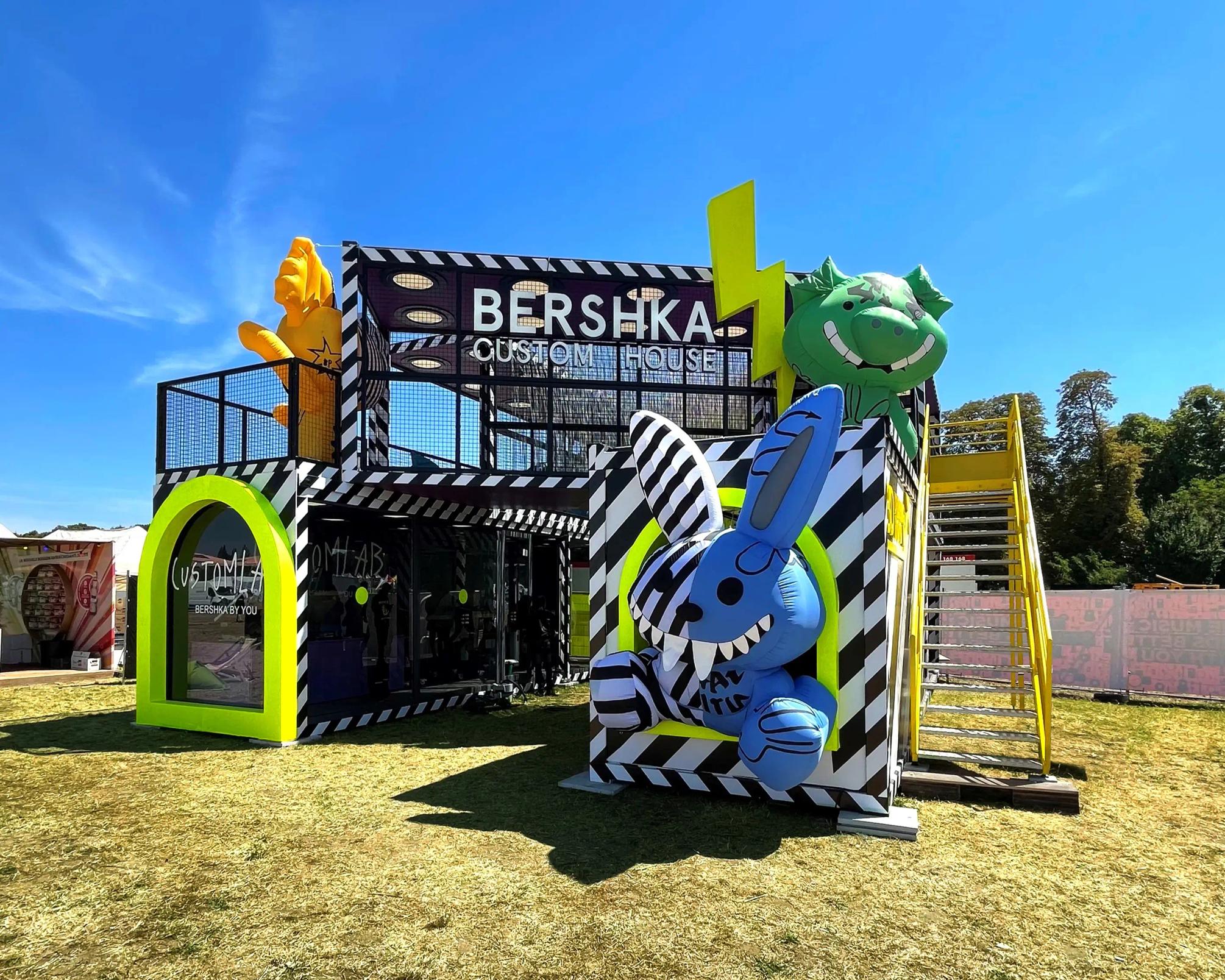Bershka x Lollapalooza Festival