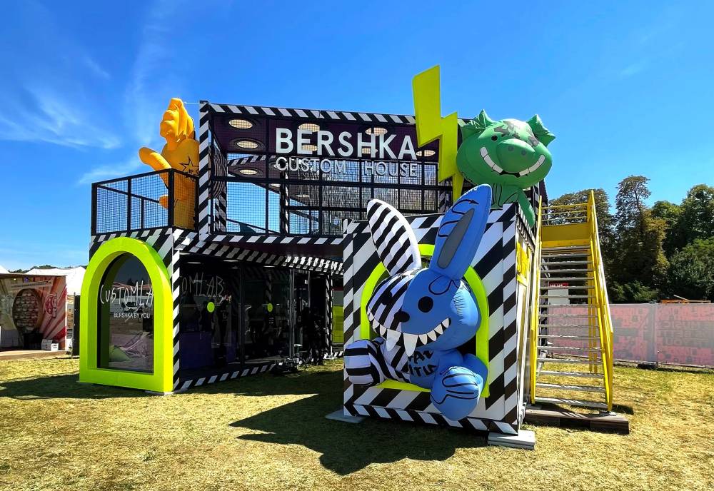 Bershka x Lollapalooza Festival