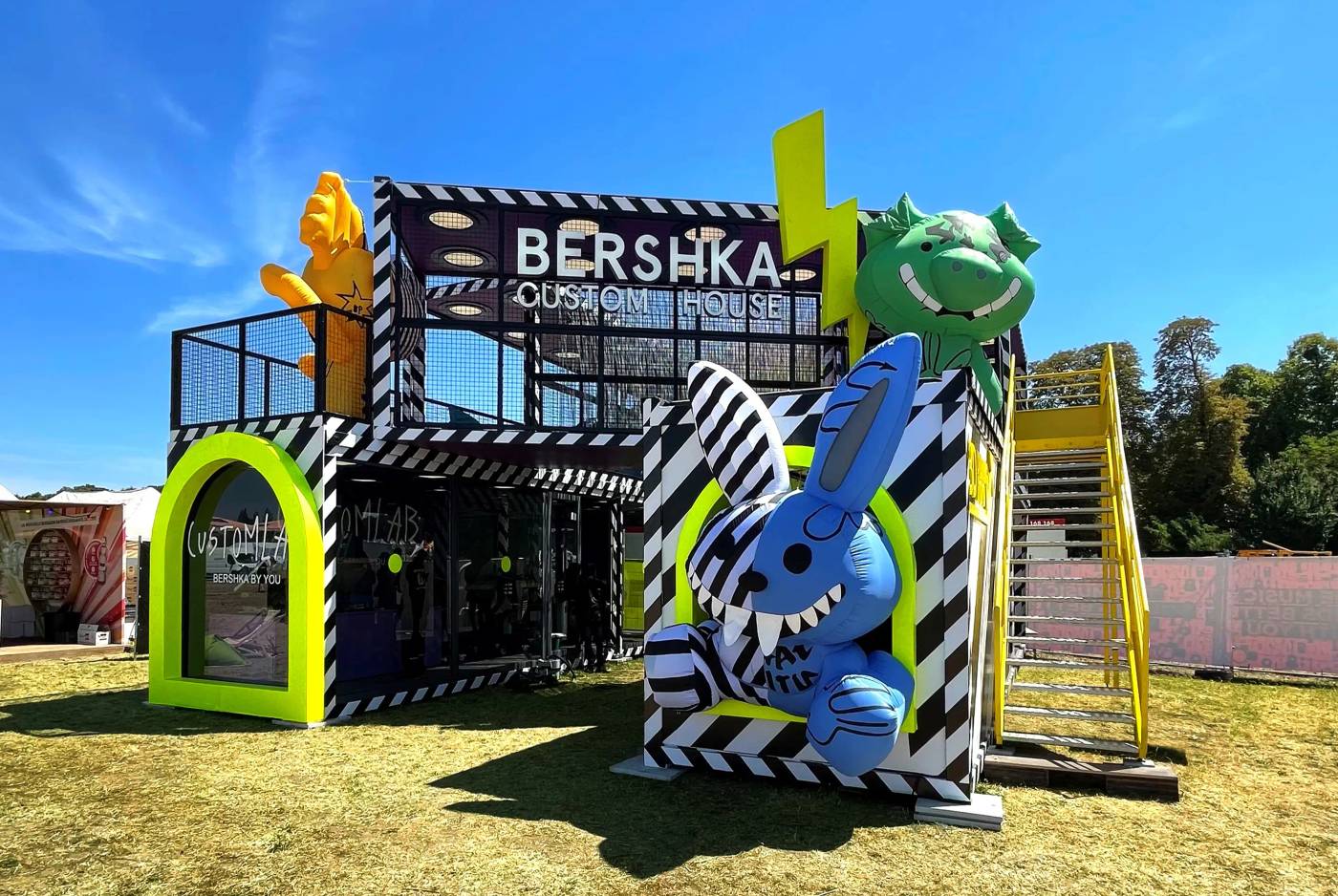 Bershka x Lollapalooza Festival