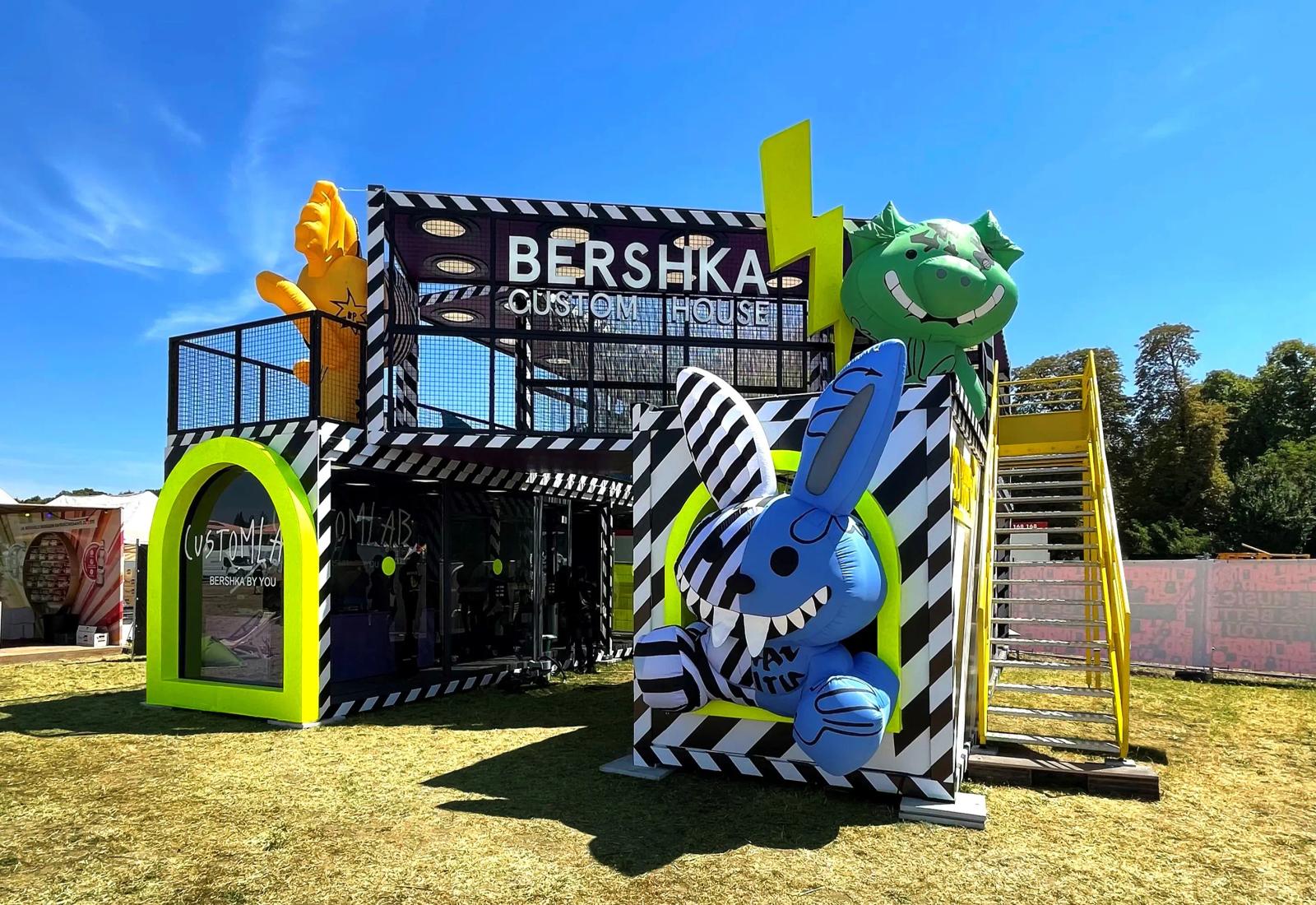 Bershka x Lollapalooza Festival