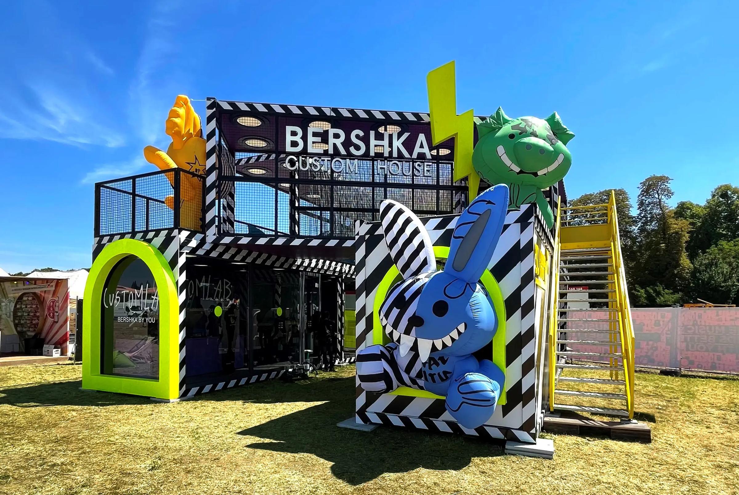 Bershka x Lollapalooza Festival