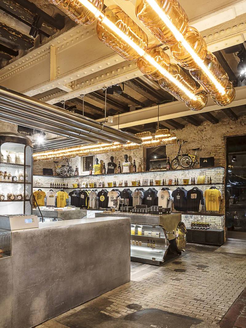 Moritz M - Store