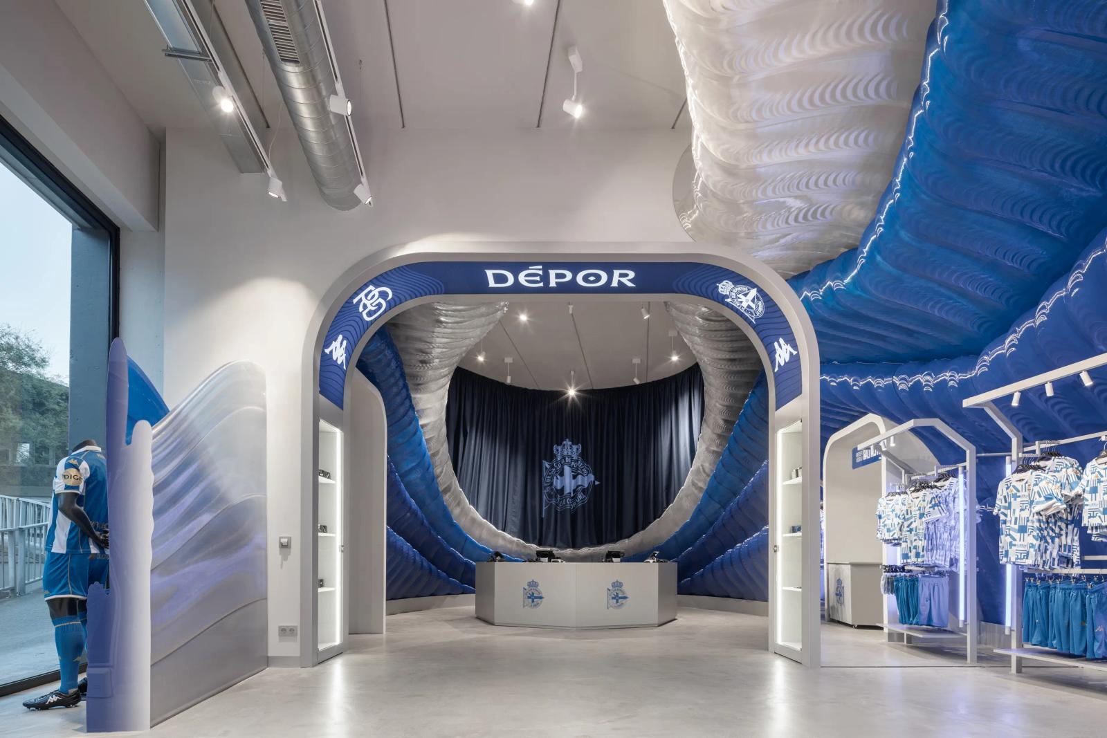 Official Depo Store Abanca-Riazor