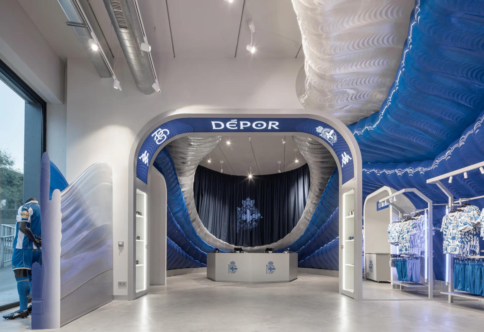 Official Depo Store Abanca-Riazor