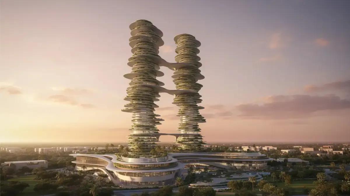 Residences Babylon
