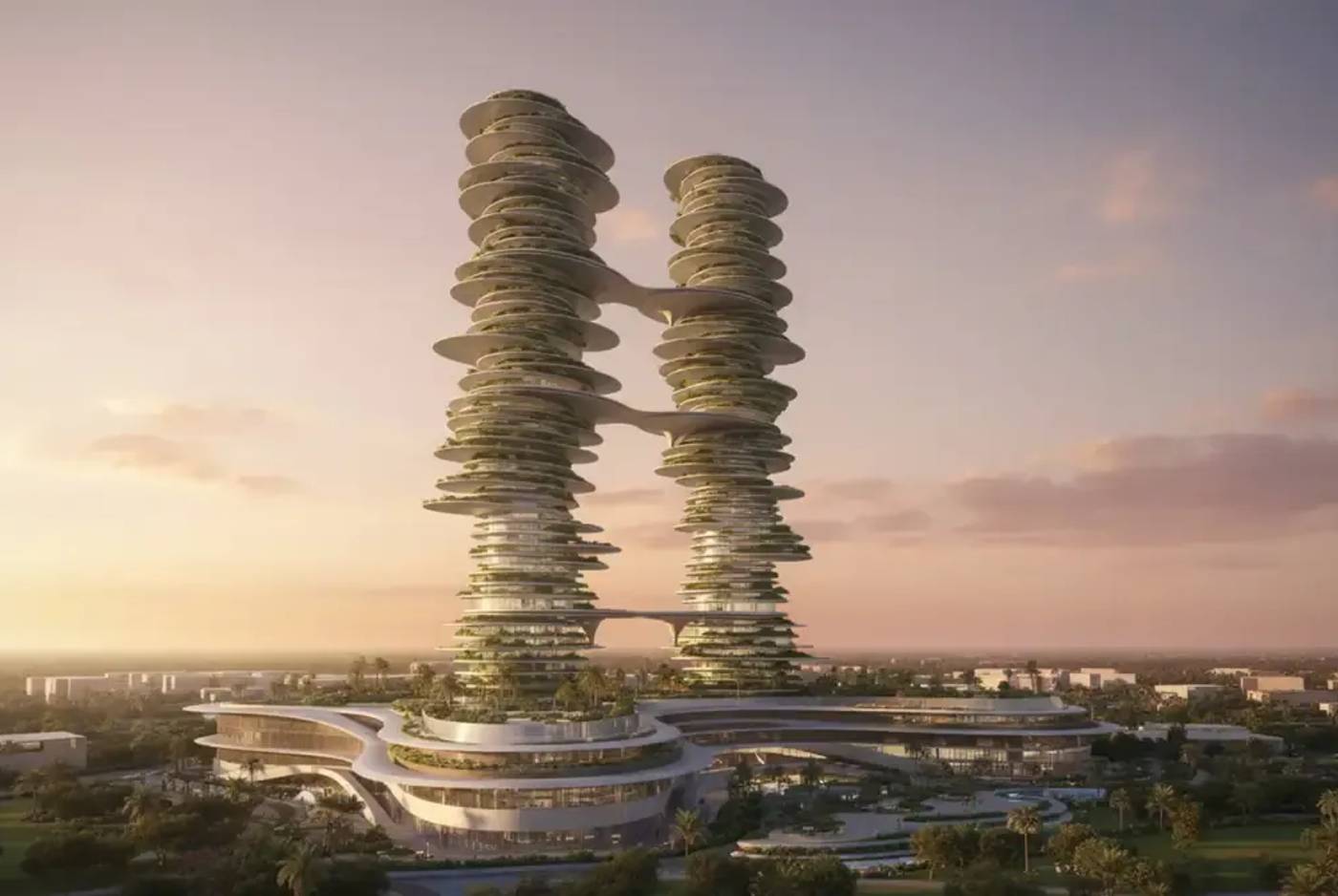 Residences Babylon