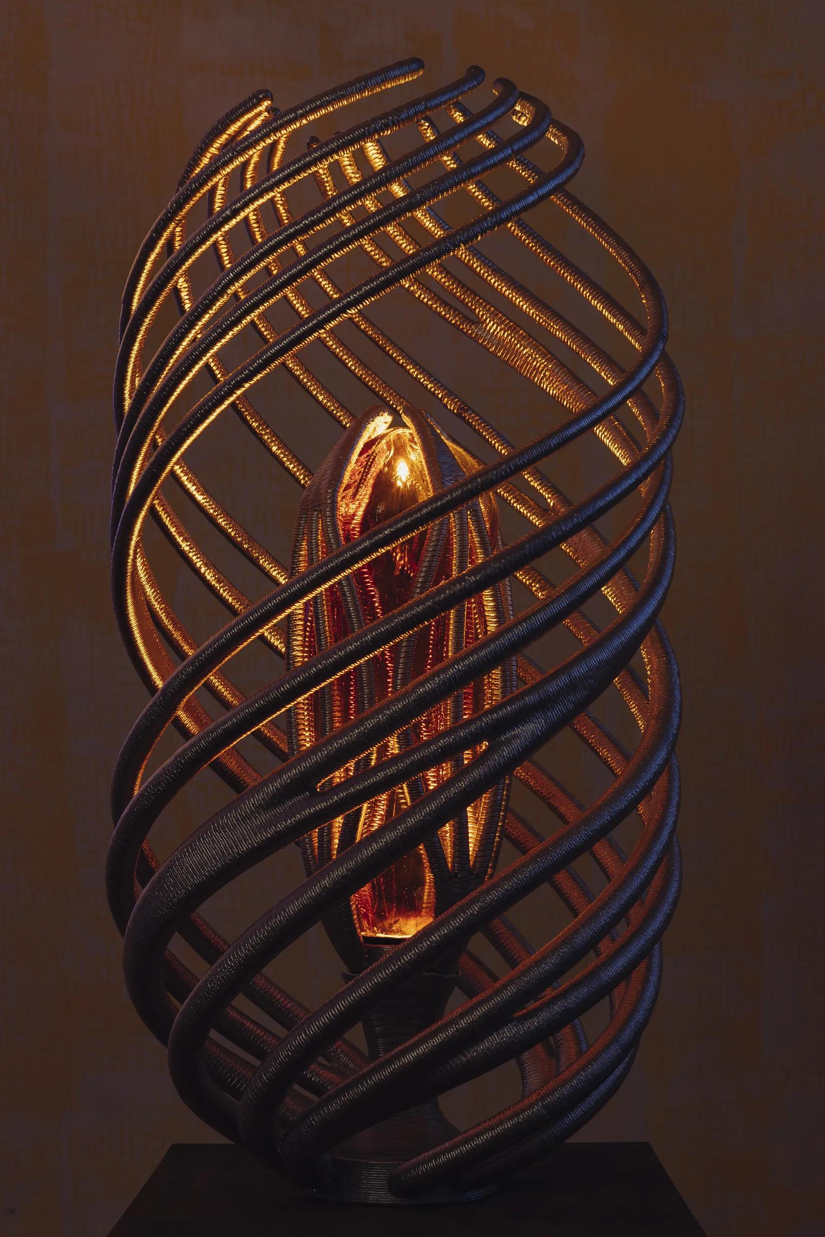 A Story of Light and Matter