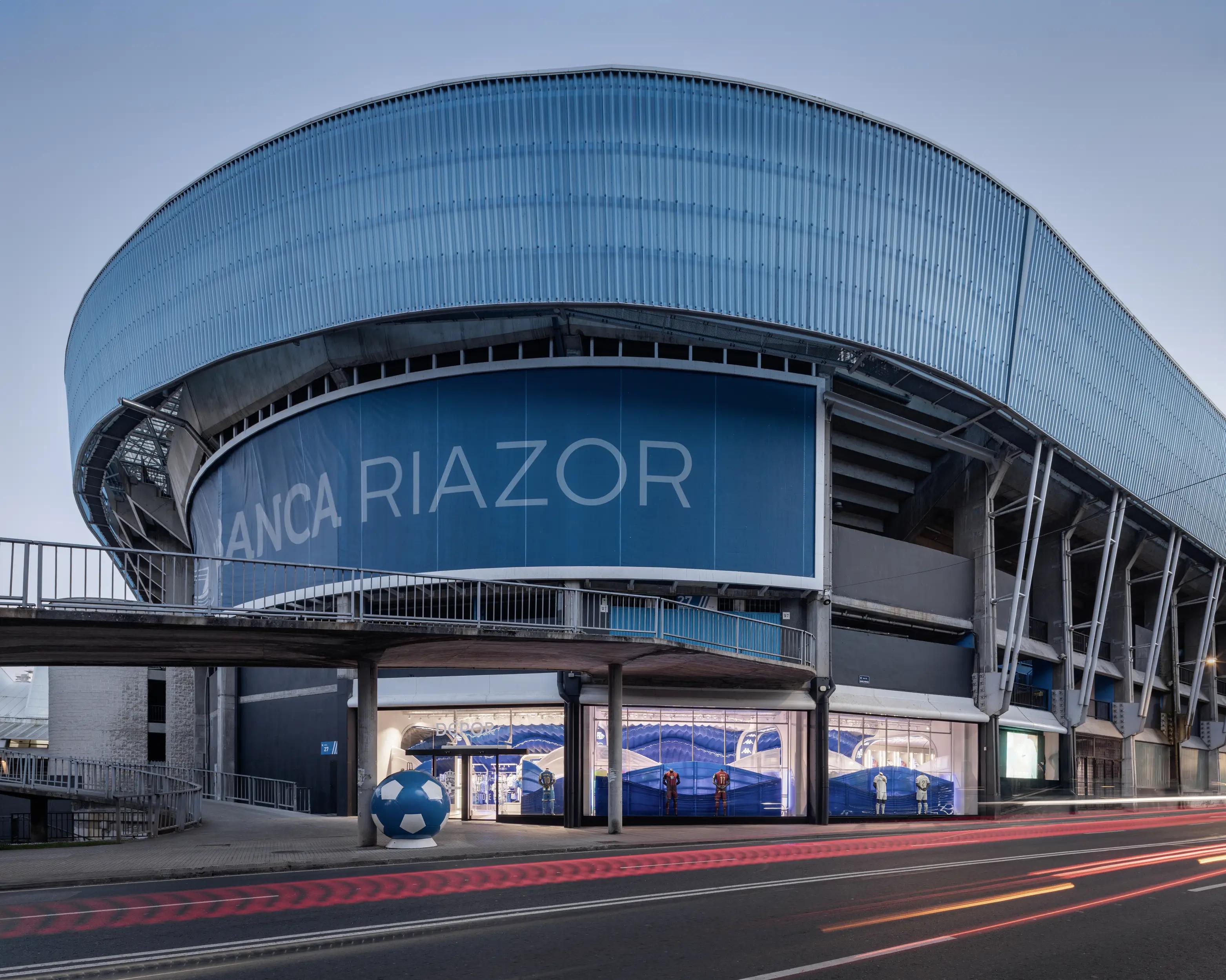 Official Depor Store Abanca-Riazor
