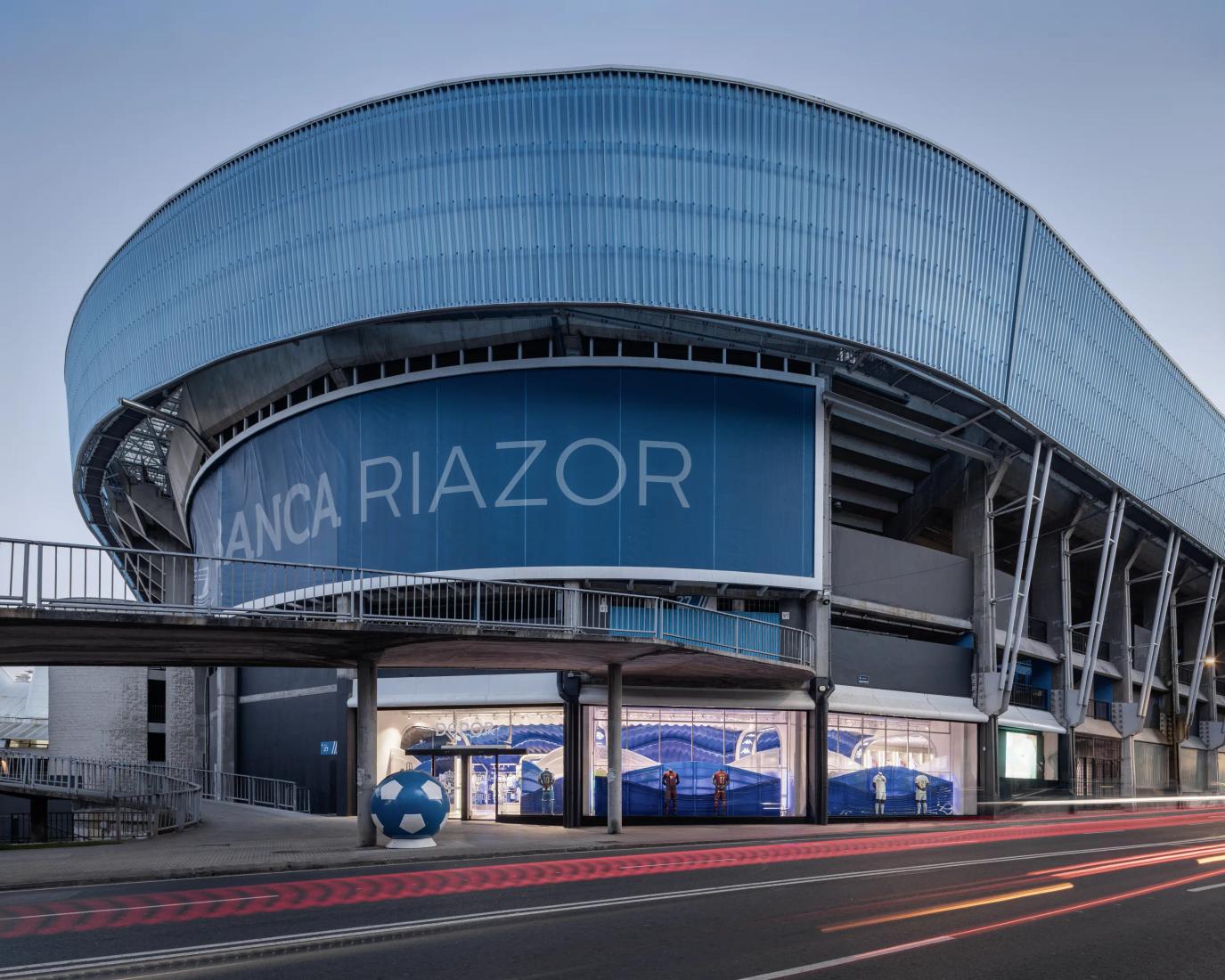 Official Depo Store Abanca-Riazor
