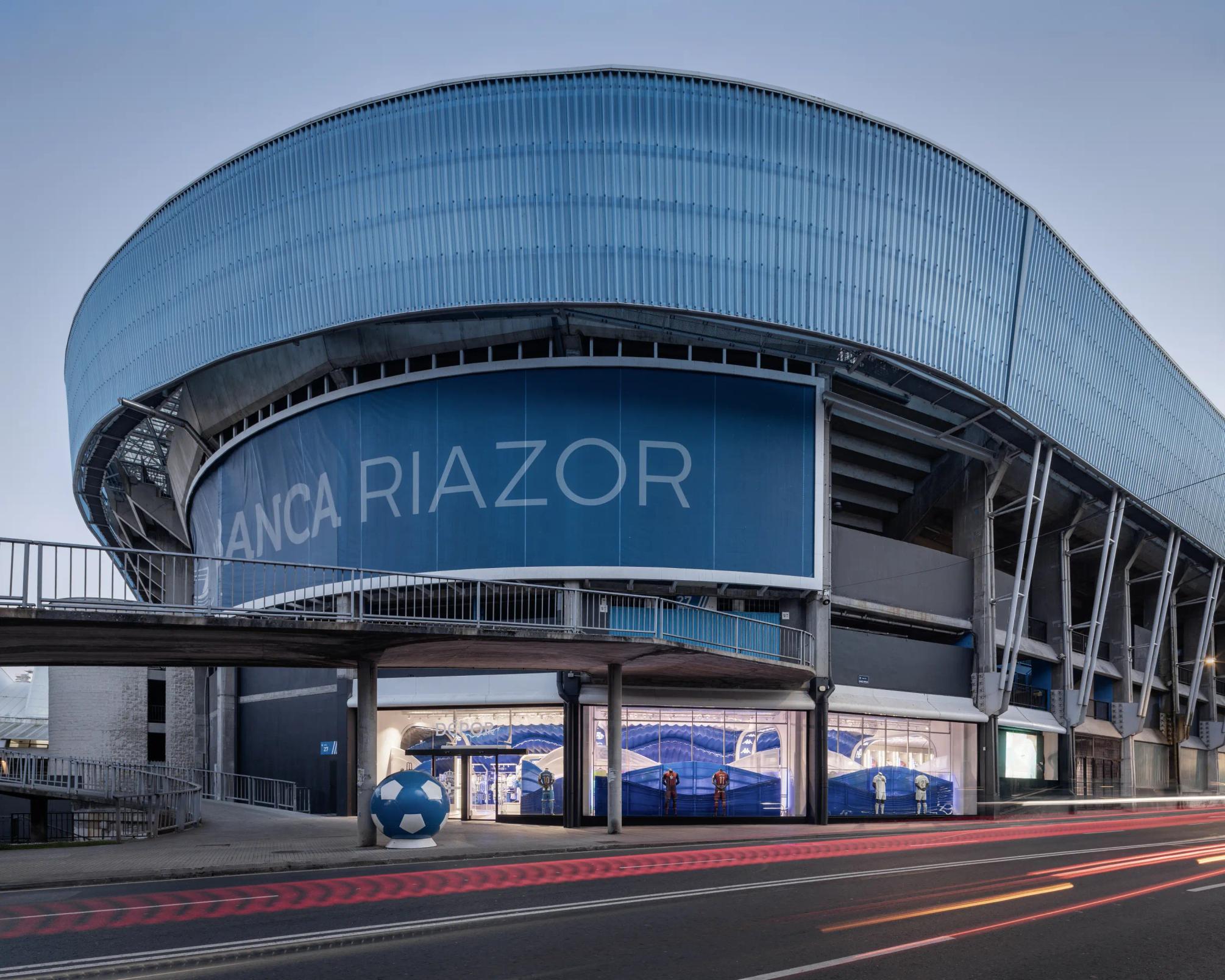 Official Depo Store Abanca-Riazor