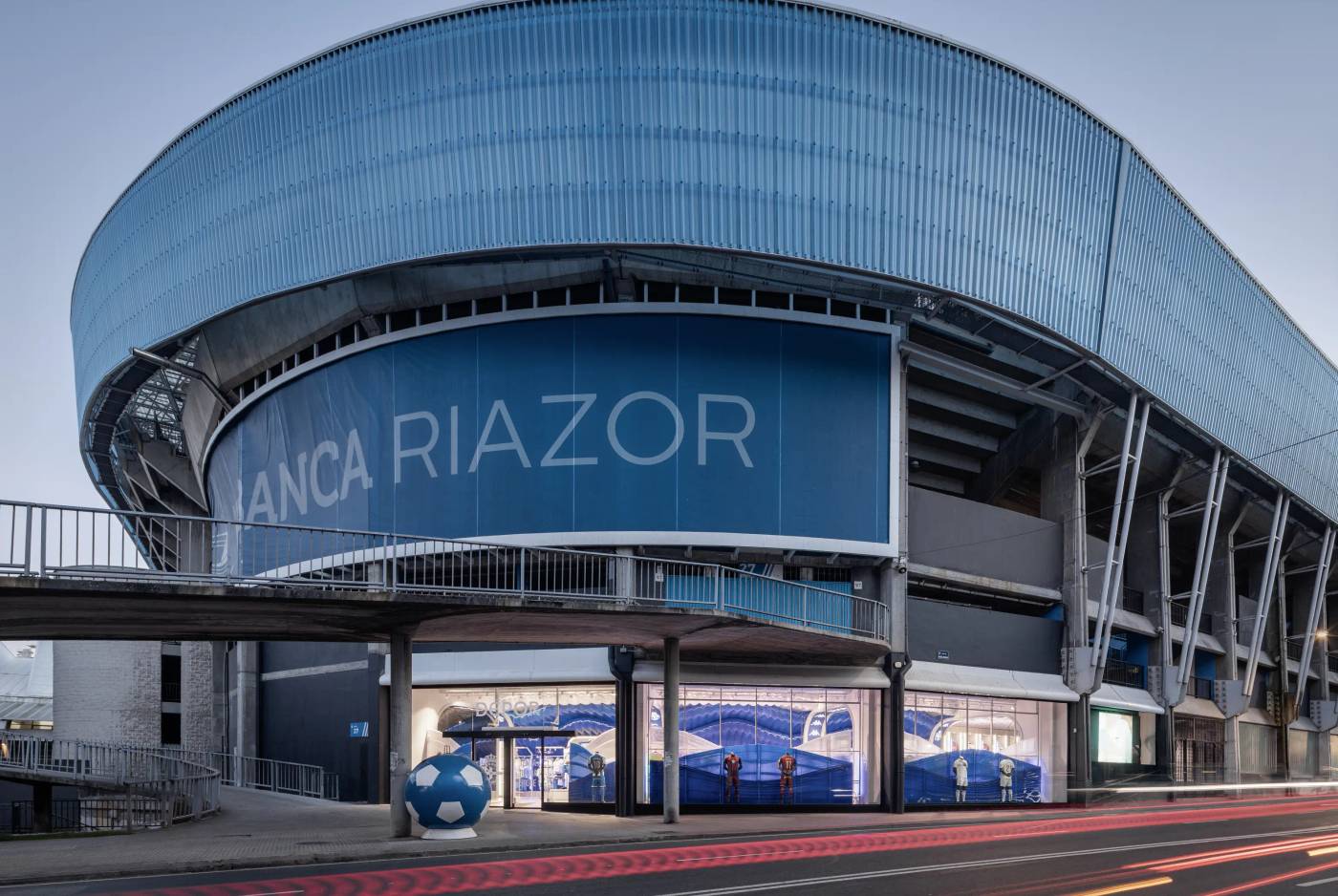 Official Depor Store Abanca-Riazor