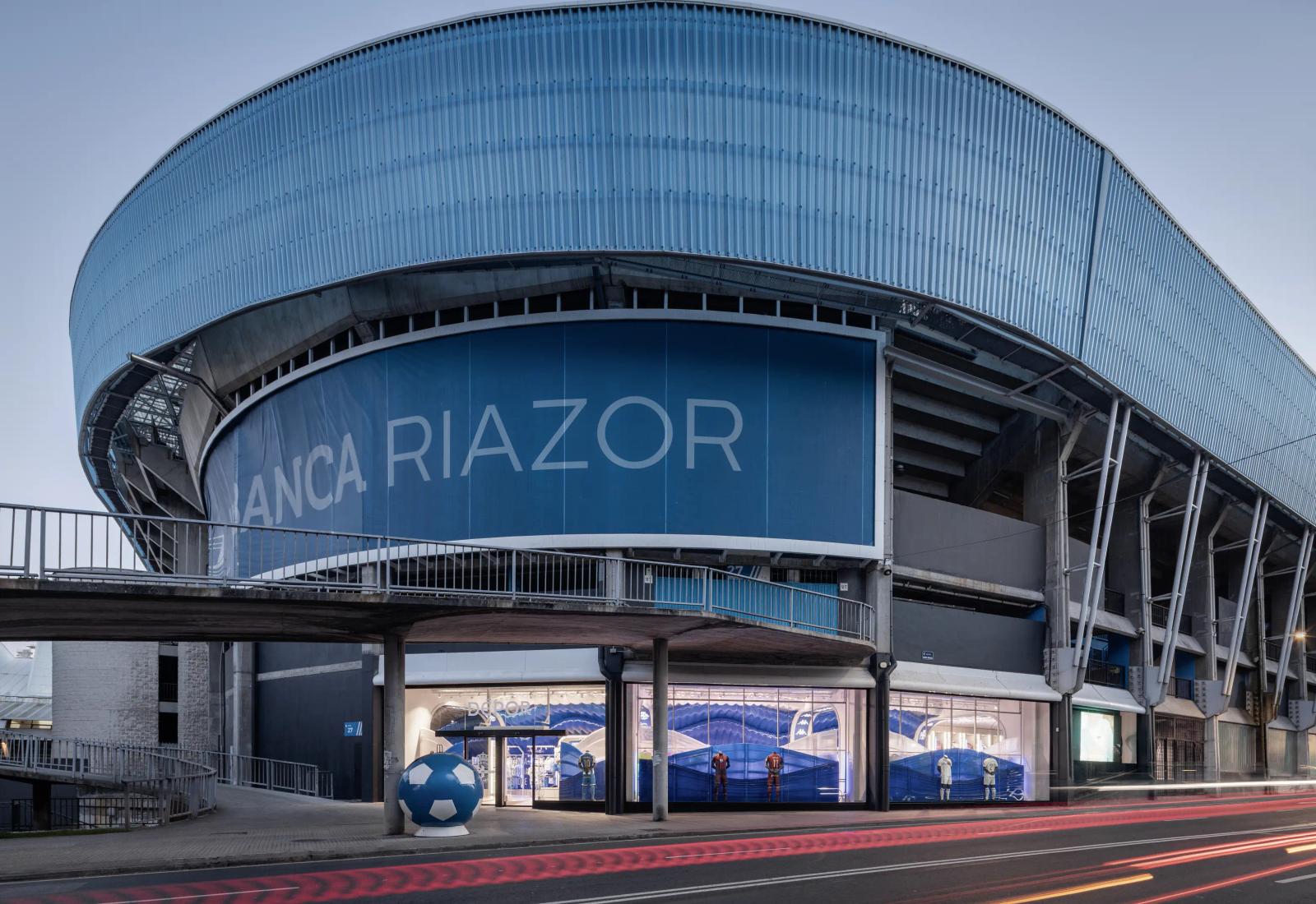 Official Depo Store Abanca-Riazor