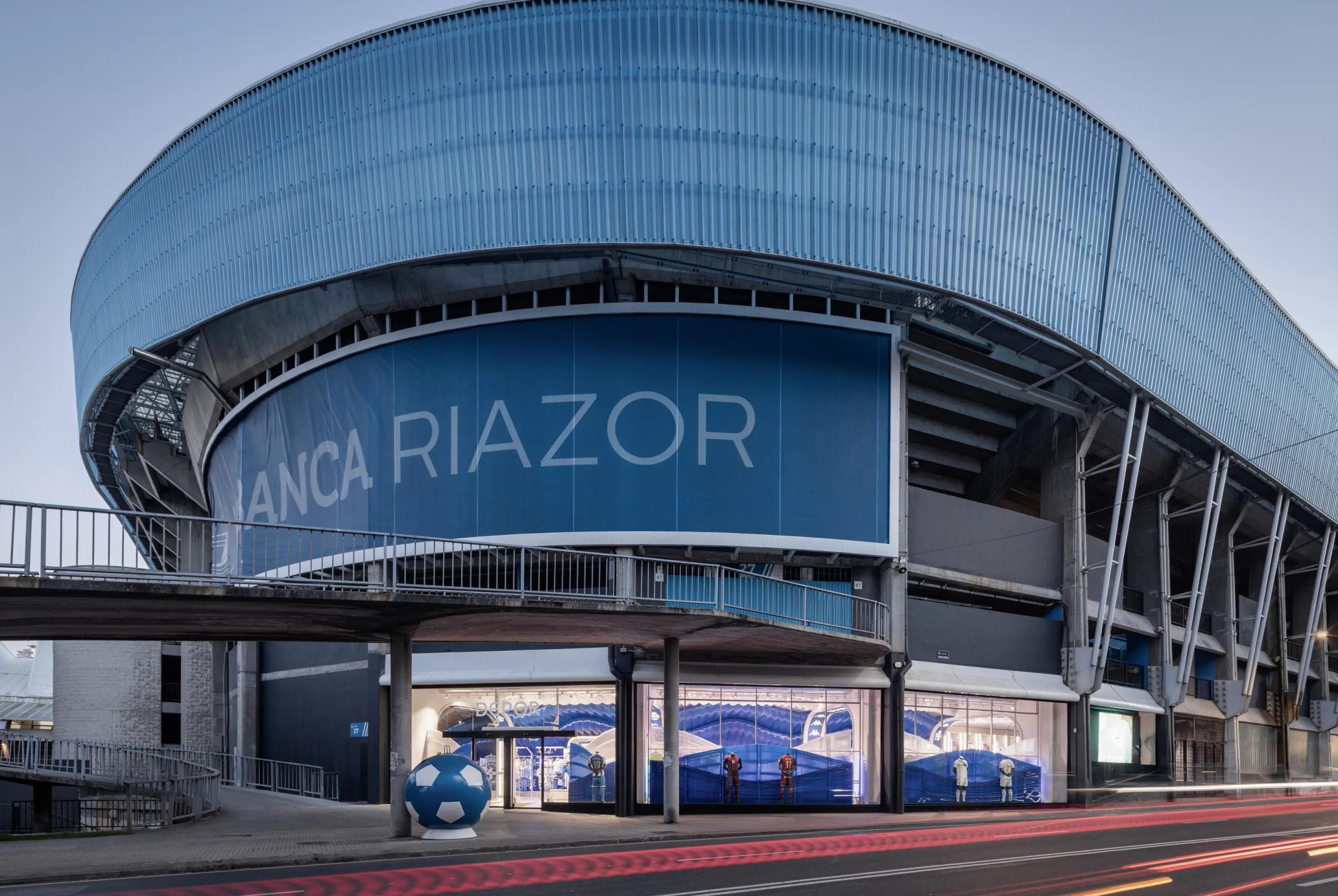 Official Depo Store Abanca-Riazor