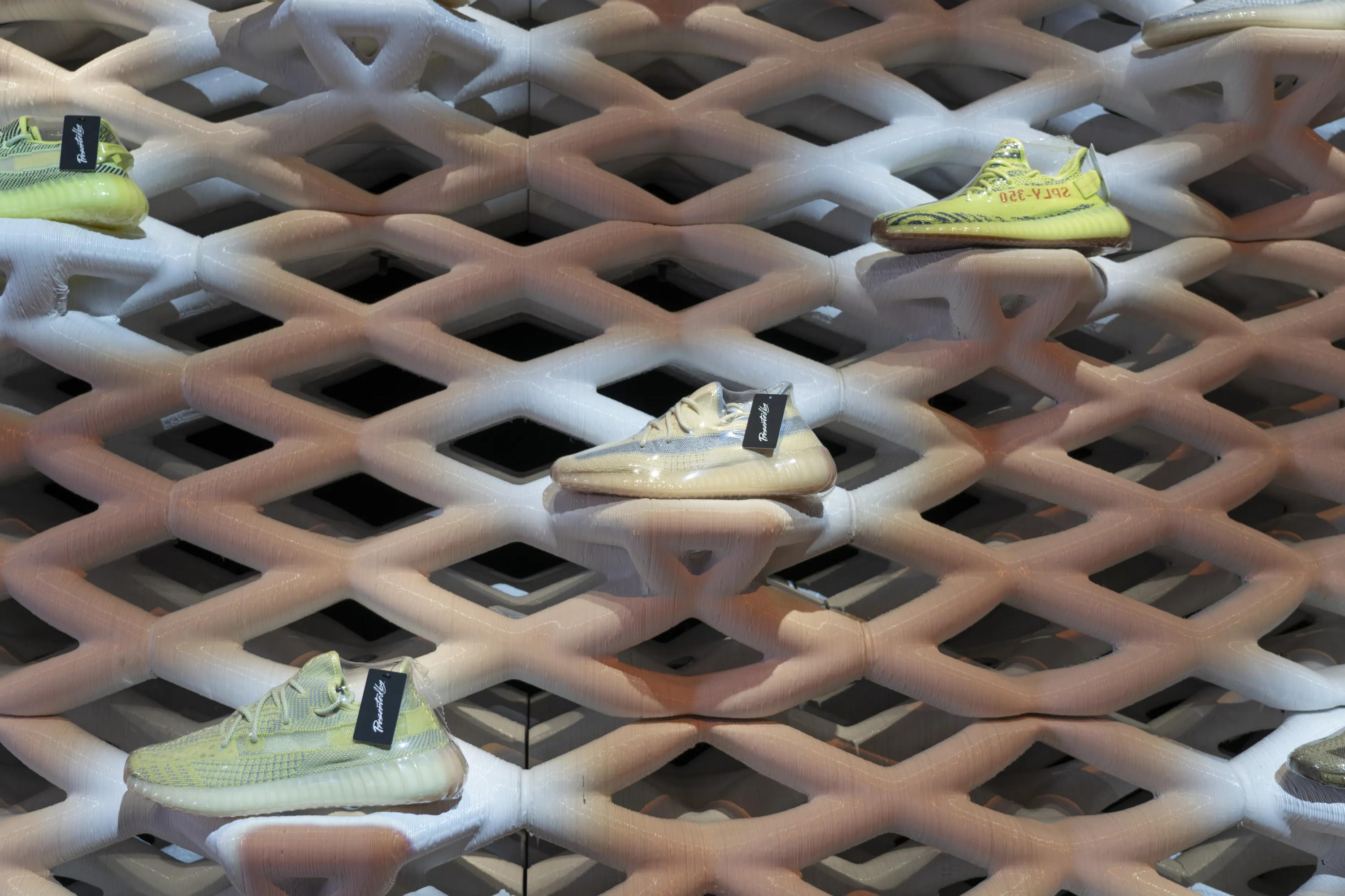 Presentedby x Level Shoes