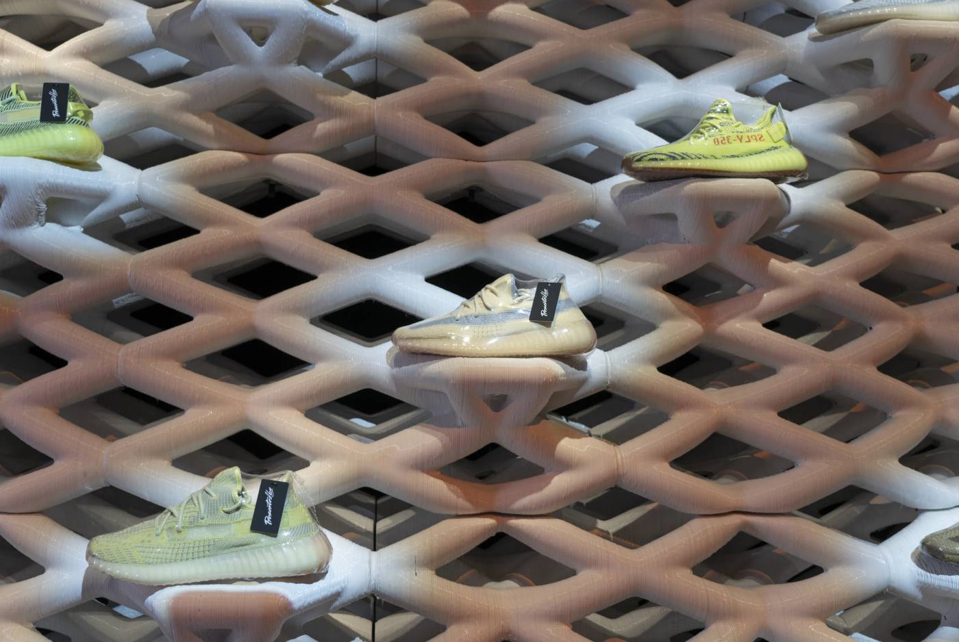 Presentedby x Level Shoes