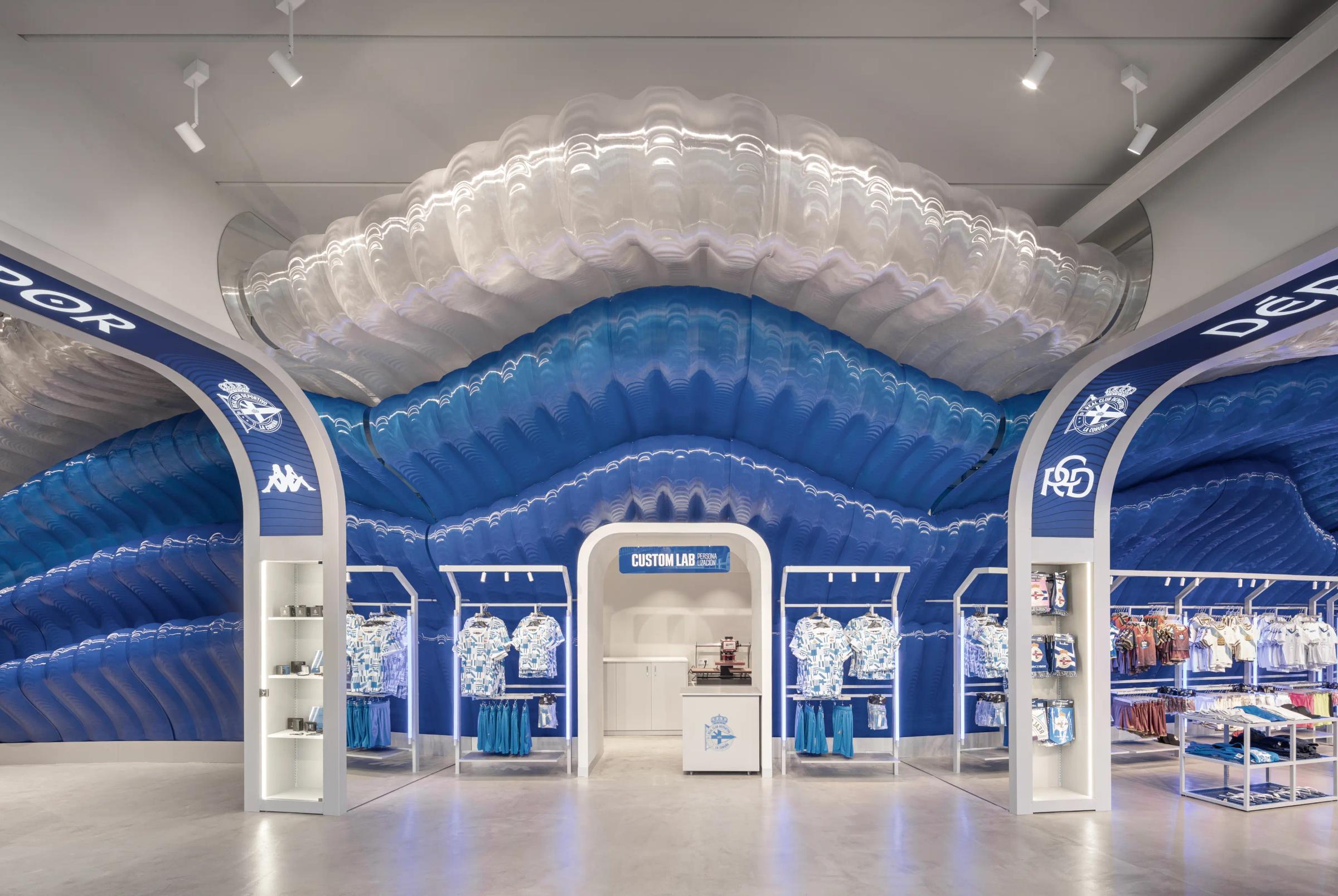 Official Depo Store Abanca-Riazor
