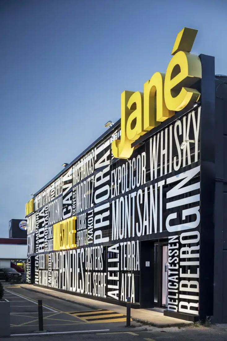 Jane Winestore