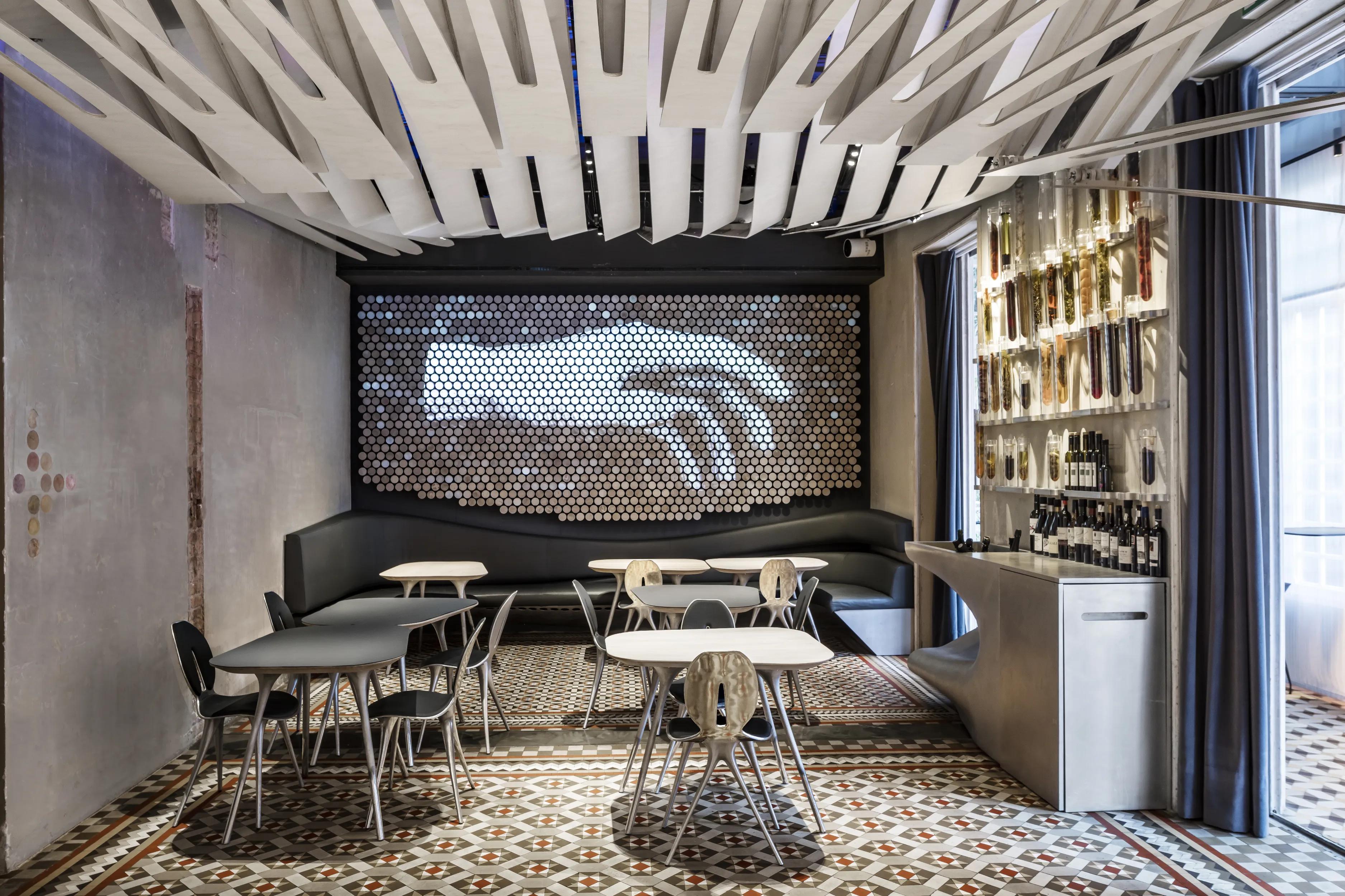 Alkimia Restaurant