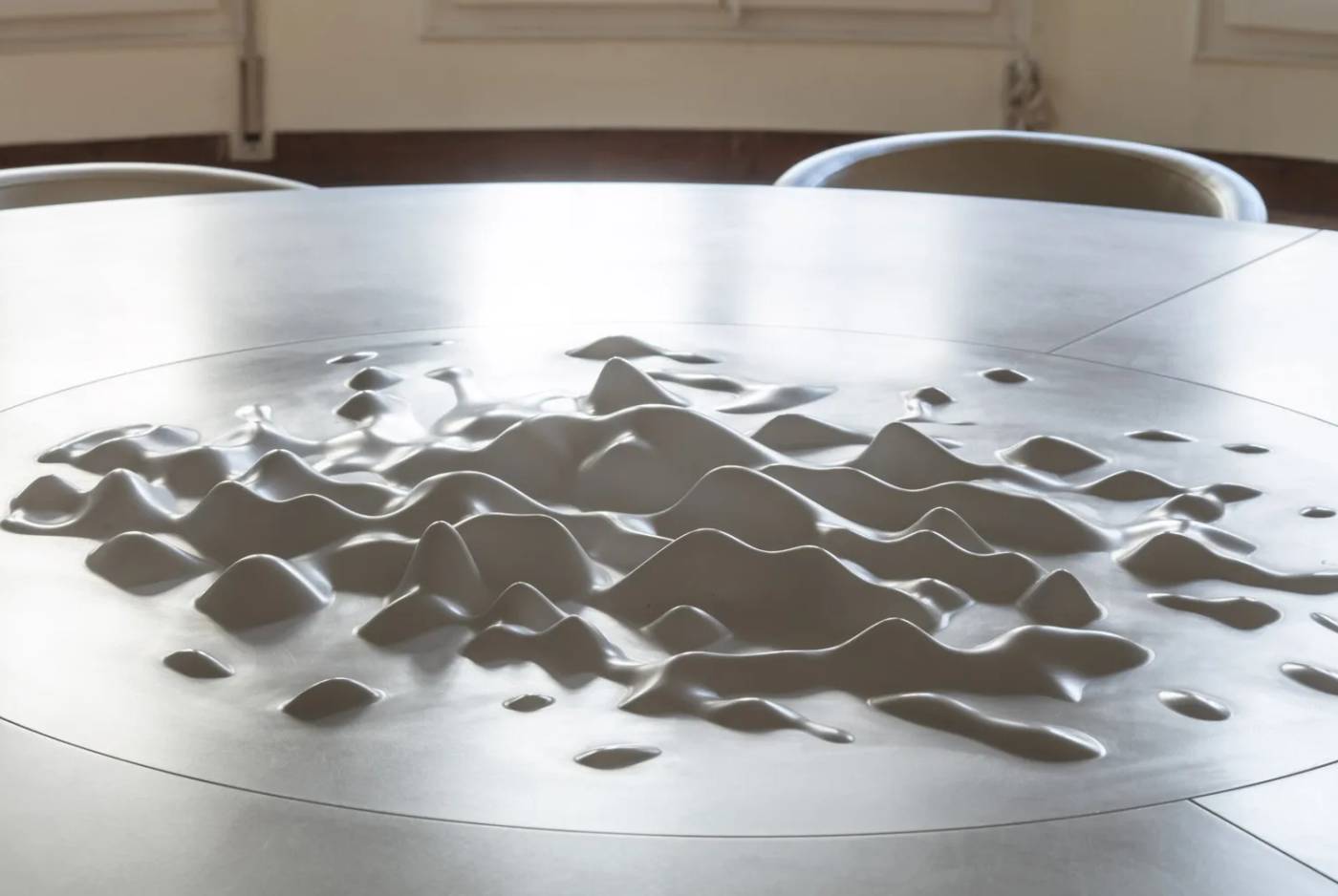 Milky Table