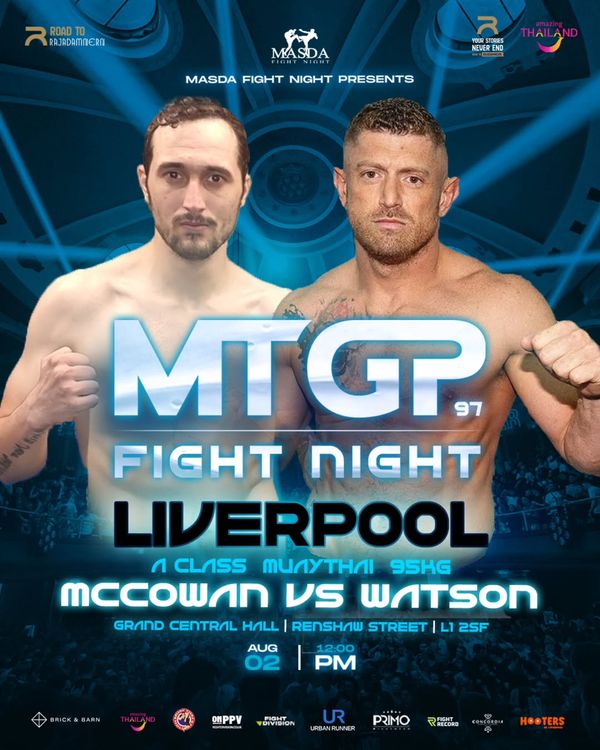 McCowan vs. Watson