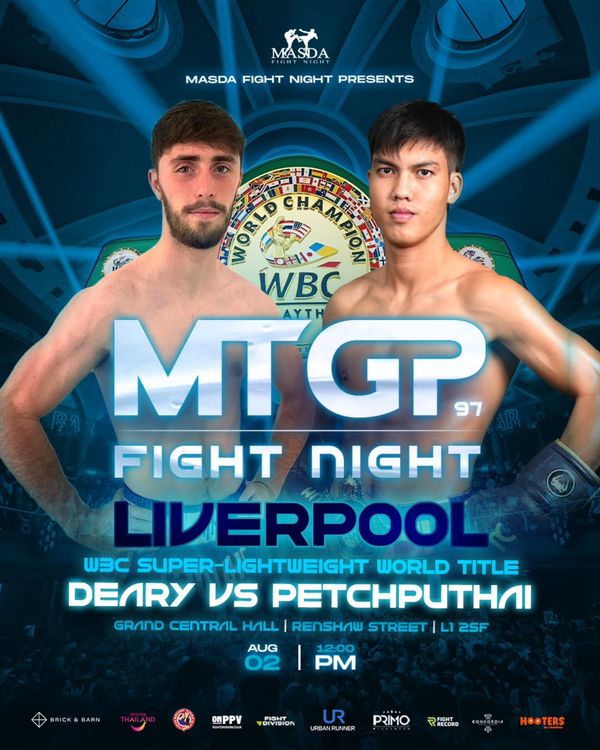 Deary vs. Petchputhai