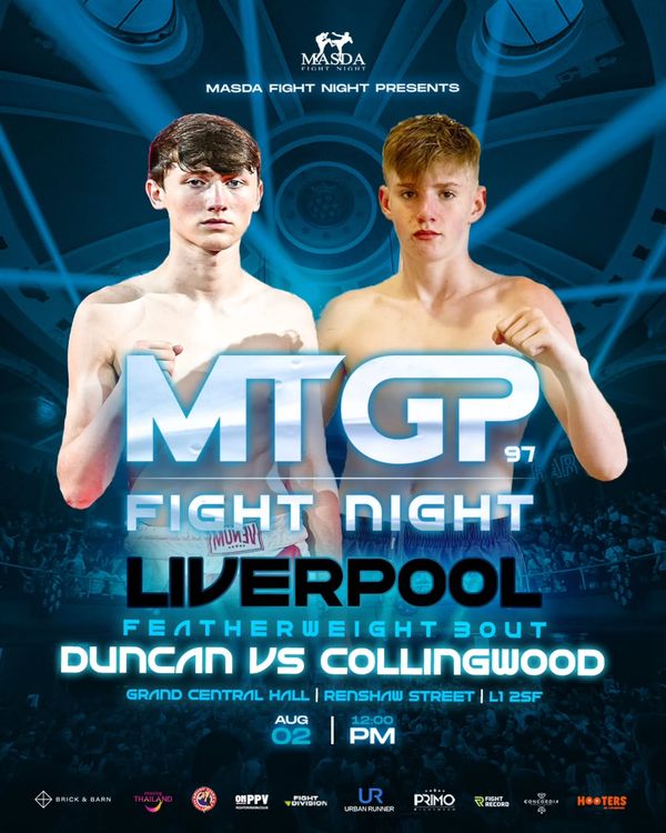Duncan vs. Collin Wood