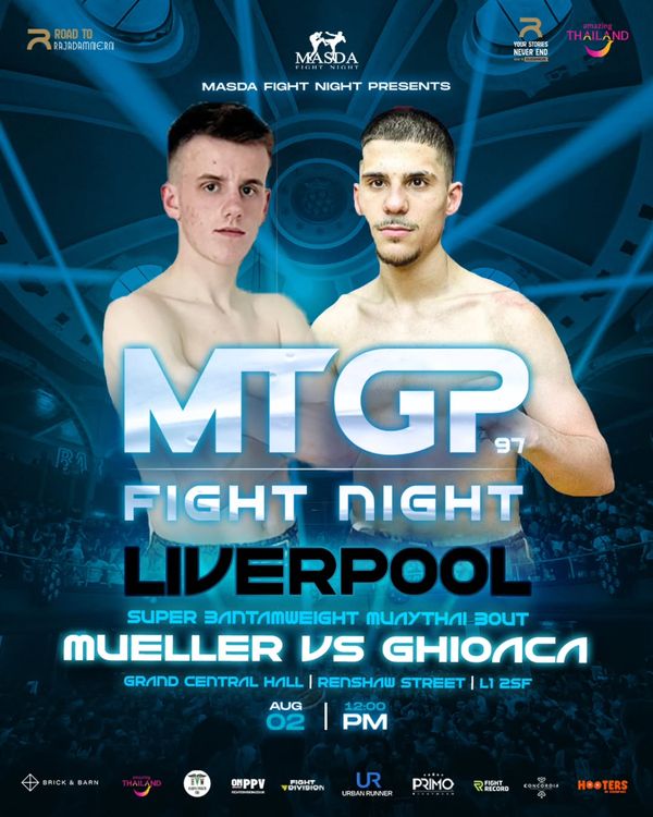 Mueller vs. Ghioaca