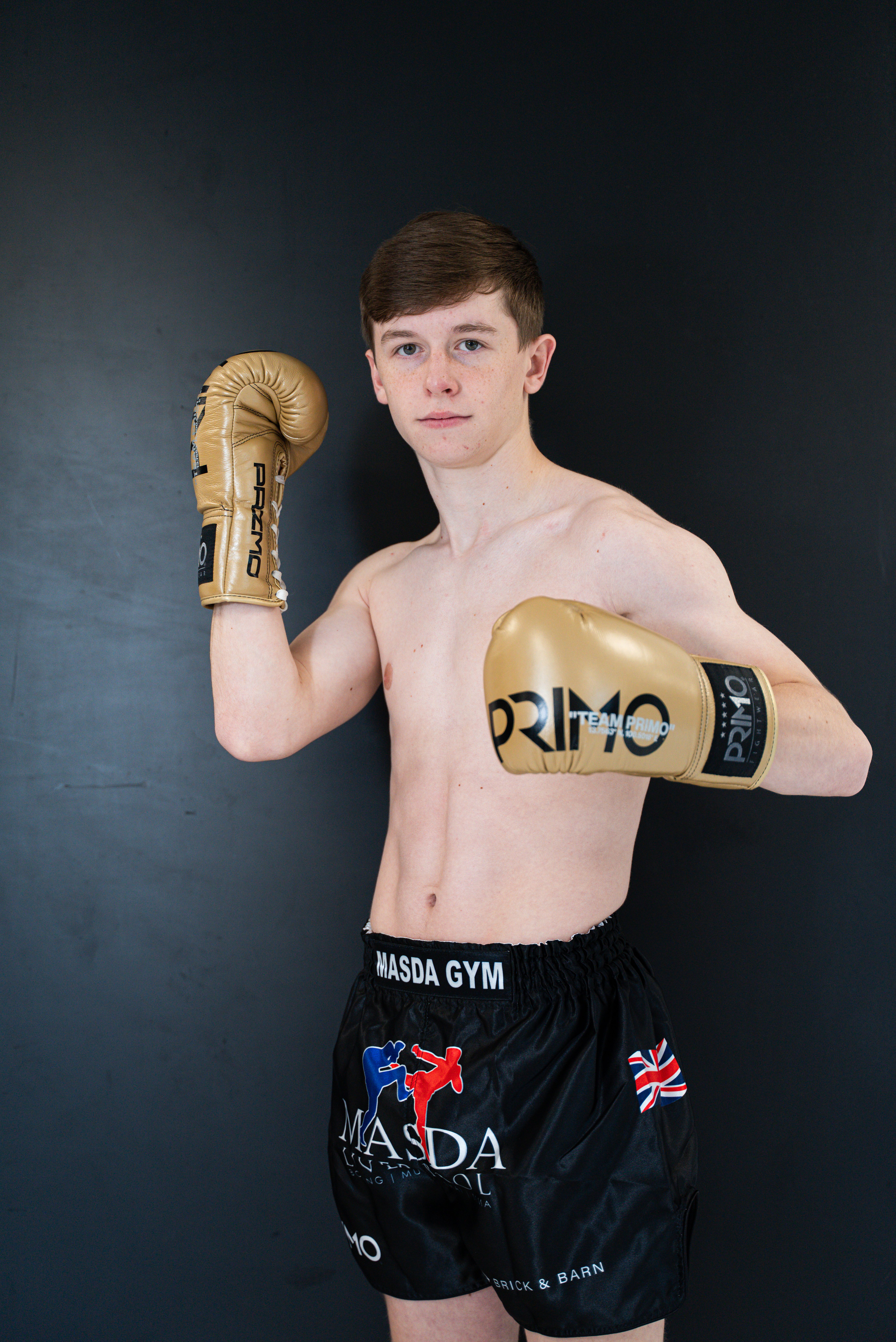 Lennon Goldby