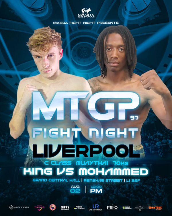 King vs. Mohammed