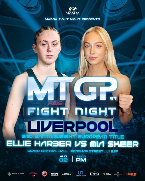 Ellie Harber vs. Mia Sheer