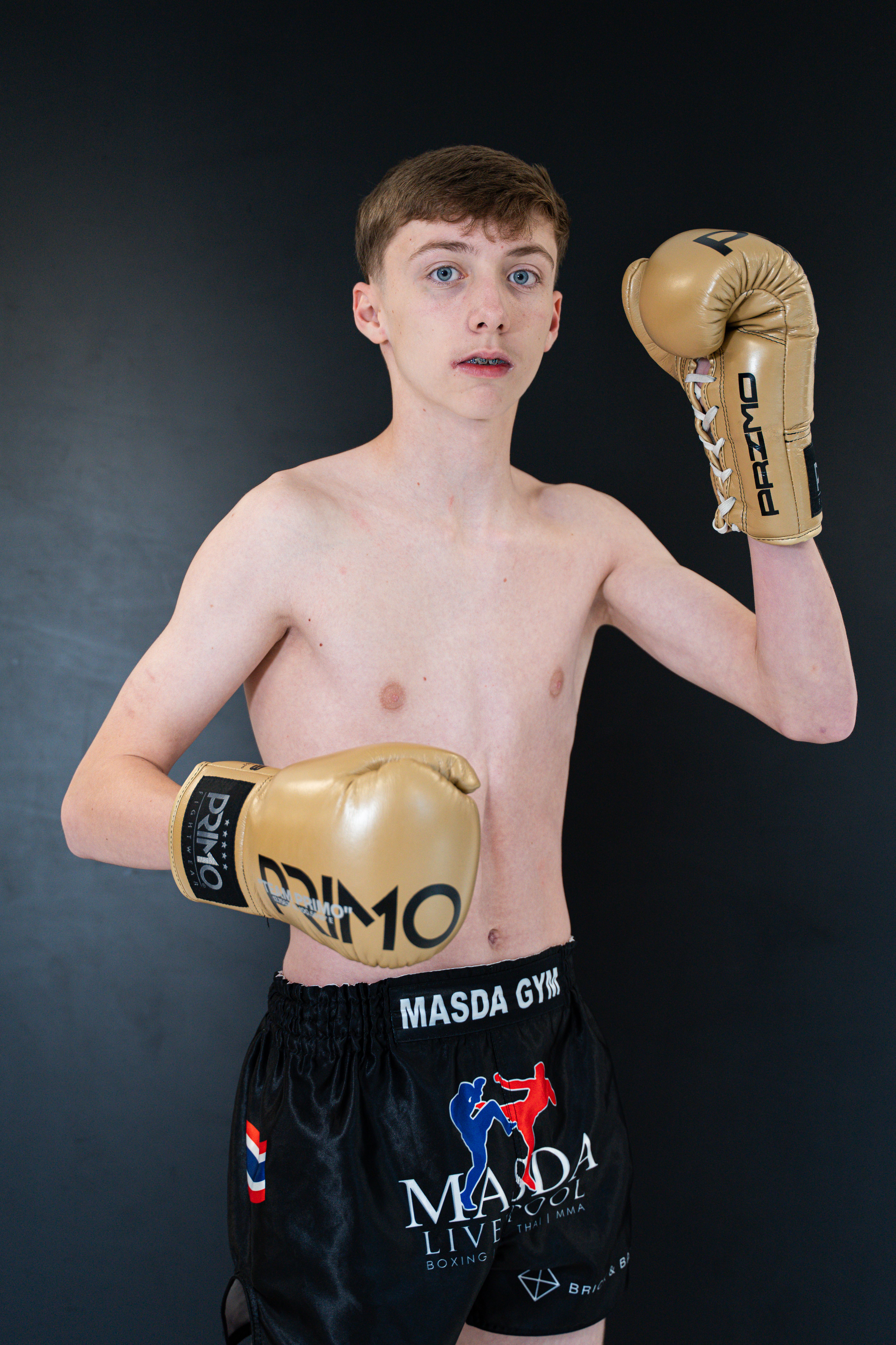 Luke Brabin