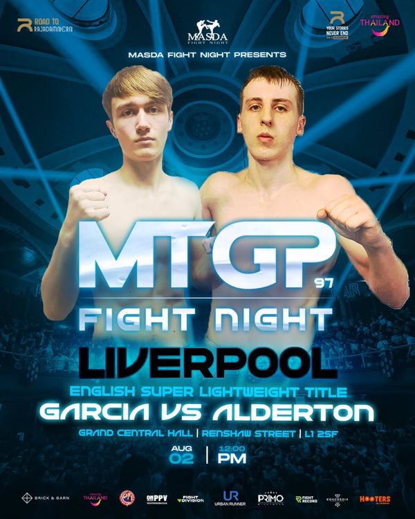 Garcia vs. Alderton
