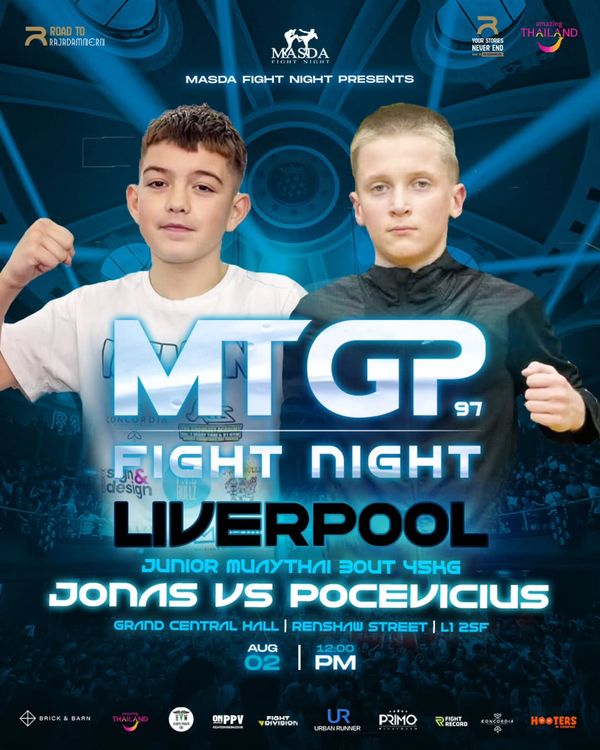 Jonas vs. Pocevicius
