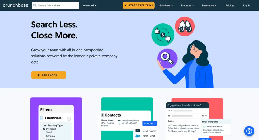 crunchbase