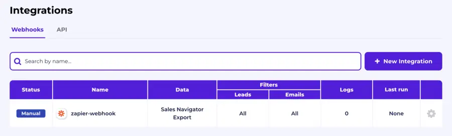 integrations evaboot