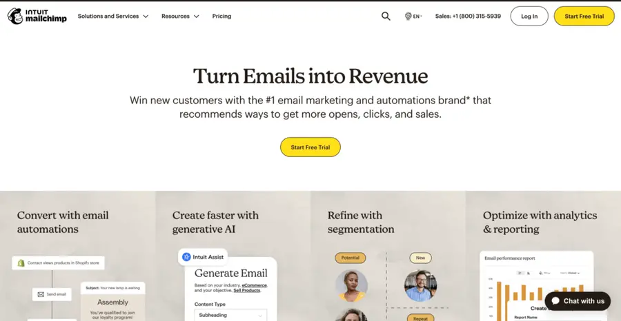 mailchimp
