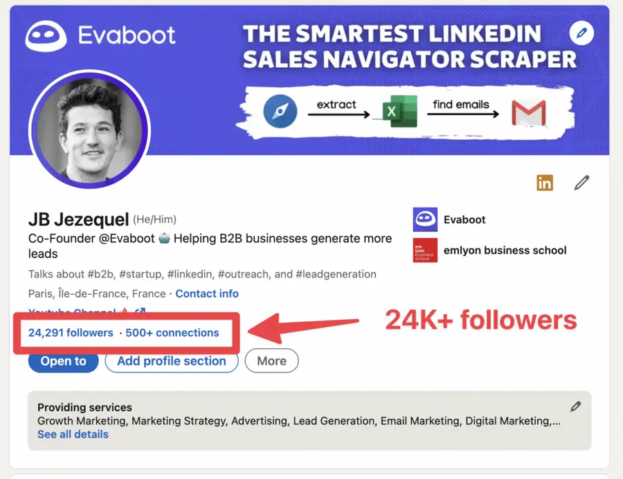come diventare un influencer su linkedin