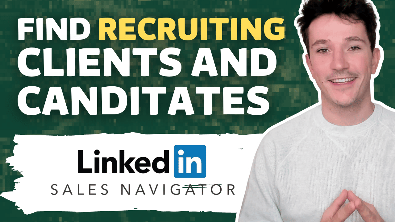 How To Use Sales Navigator For Recruiting? [2026 Tutorial]