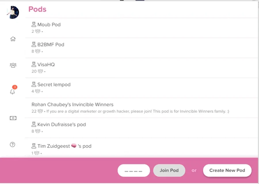 lempod features
