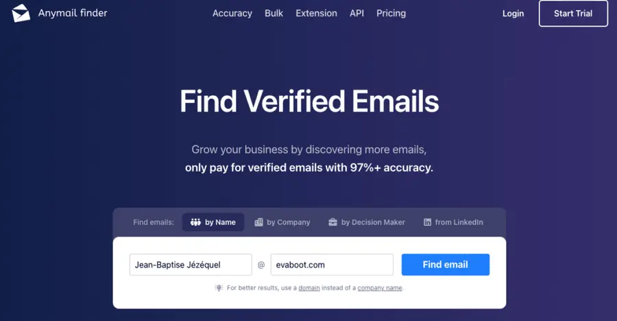 anymailfinder