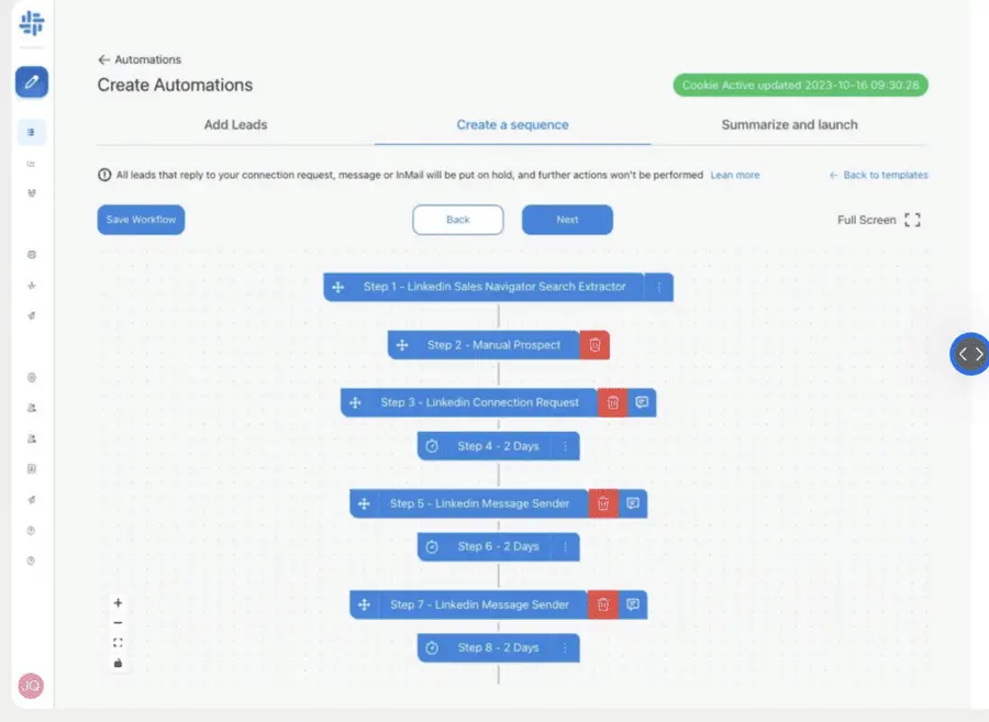 demand features