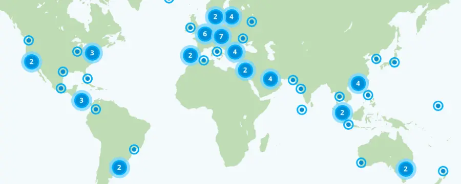 linkedin jail vpn