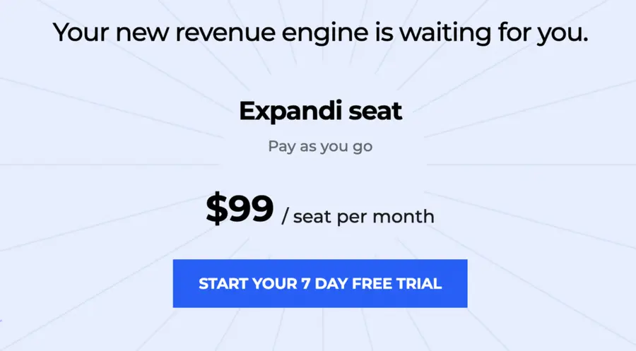 Prix expandi